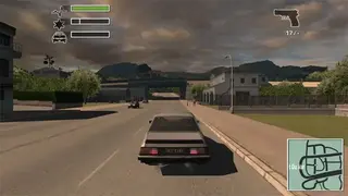 Driv3r screenshot