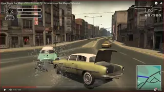 Driv3r screenshot