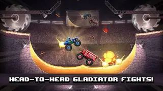 Drive Ahead! screenshot