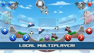 Drive Ahead! Sports screenshot