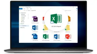 Drive File Stream by Google screenshot