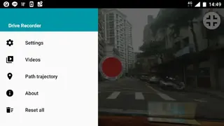 Drive Recorder screenshot
