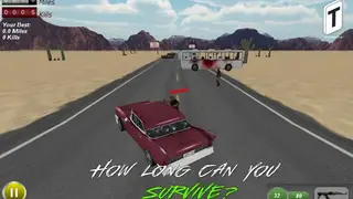 Drive with Zombies screenshot