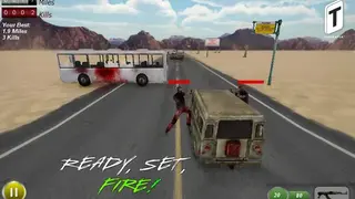 Drive with Zombies screenshot