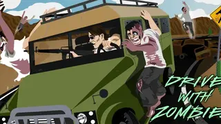 Drive with Zombies screenshot