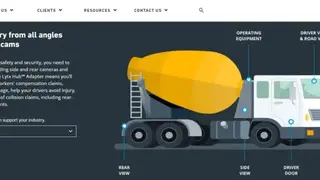 DriveCam screenshot