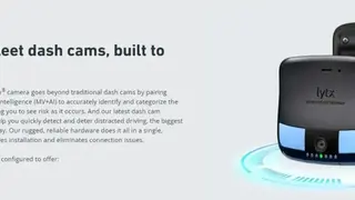 DriveCam screenshot
