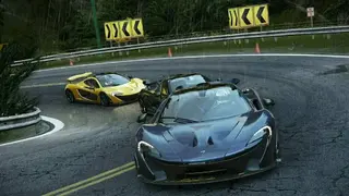 DriveClub screenshot