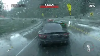 DriveClub screenshot