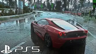 DriveClub screenshot