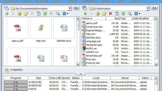 DriveHQ screenshot