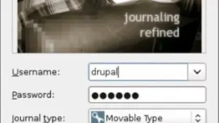 Drivel screenshot
