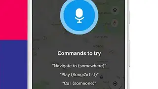 Drivemode screenshot