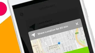 Drivemode screenshot