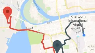 Driver screenshot