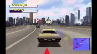 Driver 2 screenshot