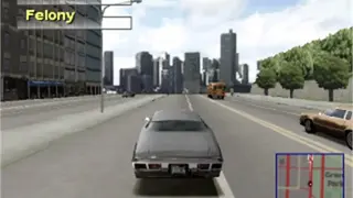 Driver 2 screenshot