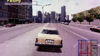 Driver 2 screenshot