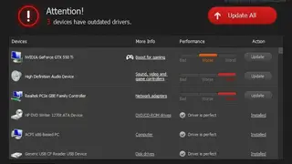 Driver Booster screenshot