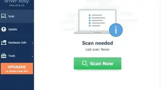 Driver Easy screenshot