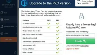 Driver Easy screenshot