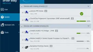 Driver Easy screenshot