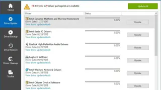 Driver Genius screenshot
