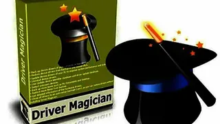 Driver Magician screenshot