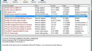 Driver Magician screenshot