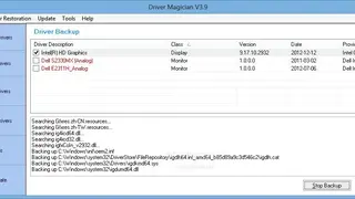 Driver Magician screenshot
