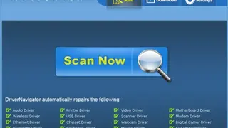 Driver Navigator screenshot