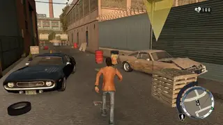 Driver: Parallel Lines screenshot