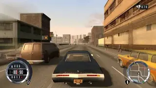 Driver: Parallel Lines screenshot