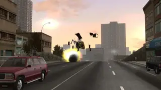 Driver: Parallel Lines screenshot
