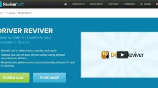 Driver Reviver screenshot