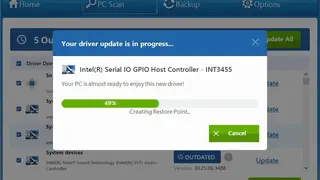 Driver Reviver screenshot