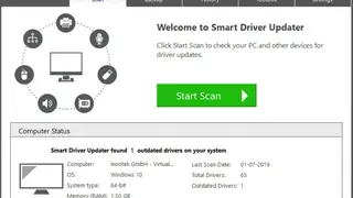 Driver Robot screenshot