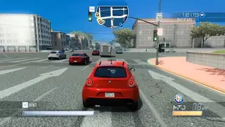 Driver: San Francisco screenshot