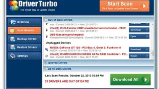 Driver Turbo screenshot