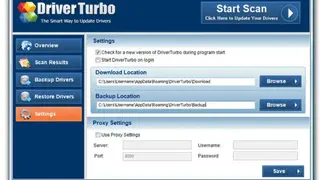 Driver Turbo screenshot