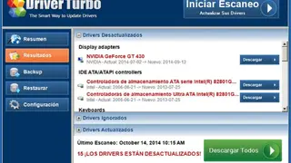 Driver Turbo screenshot