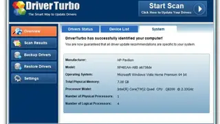 Driver Turbo screenshot