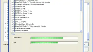 DriverBackup screenshot