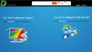 DriverLayer Image Search Engine screenshot