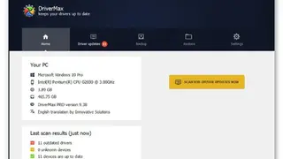 DriverMax screenshot