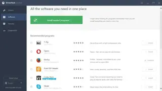 DriverPack Solution screenshot