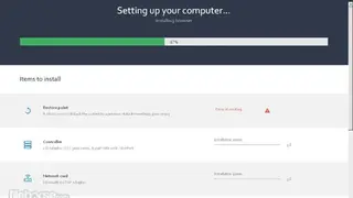 DriverPack Solution screenshot