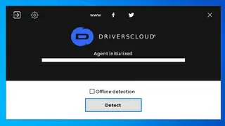 DriversCloud screenshot