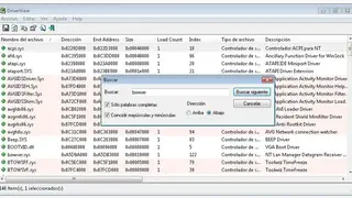 DriverView screenshot