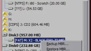 DriveSort screenshot